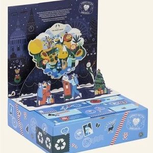 The Body Shop Box of Wishes Advent Calendar